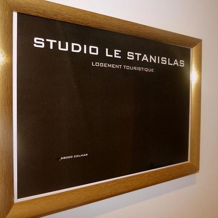 Le Studio Stanislas コルマール エクステリア 写真