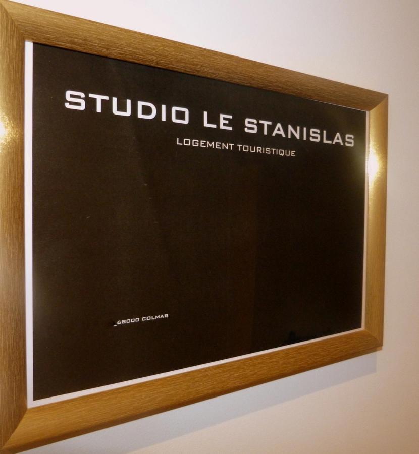 Le Studio Stanislas コルマール エクステリア 写真